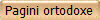 Pagini ortodoxe